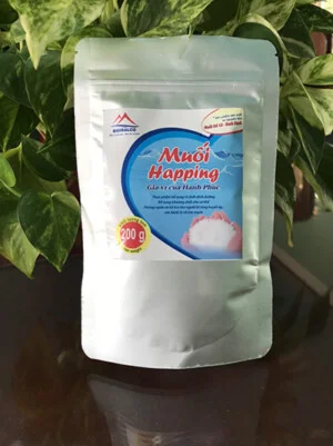 Muối Bidisalco – Công Ty CP Muối Và Thực Phẩm Bình Định