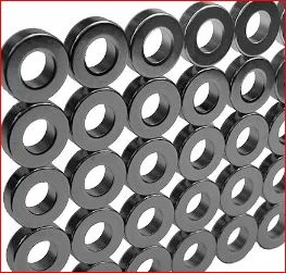 Công Ty TNHH Sản Xuất Nam Châm Việt