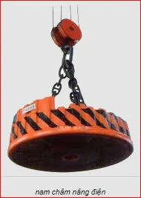 Công Ty TNHH Sản Xuất Nam Châm Việt