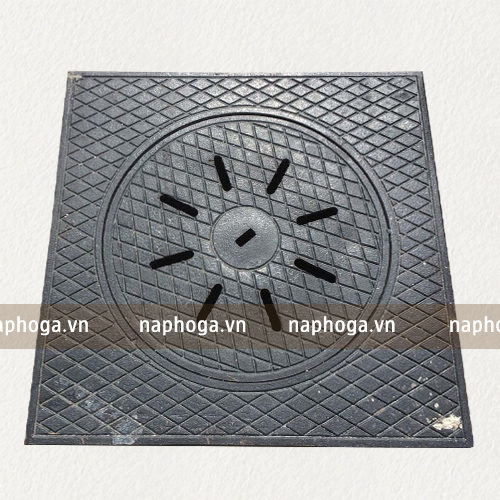 Nắp Hố Ga – Song Chắn Rác Goat – Chi Nhánh Công Ty TNHH Thương Mại Và Dịch Vụ Goat