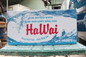 Nước Uống Hawai – Công Ty TNHH Thương Mại Dịch Vụ Hawai