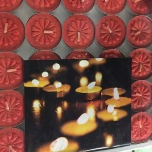 Cơ sở Nến TeaLight Thiên Nhiên