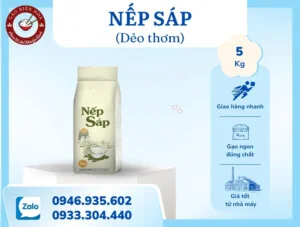Công Ty Lương Thực Miền Nam – Gạo Biên Hòa