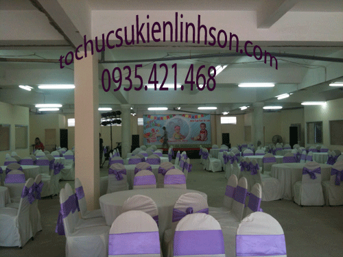 Công Ty TNHH Quảng Cáo Và Sự Kiện Linh Sơn