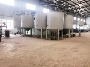 Công Ty TNHH Phân Bón Đất Phúc