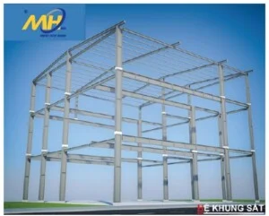 Công Ty Cổ Phần Đầu Tư Cơ Khí Và Xây Dựng Minh Hưng