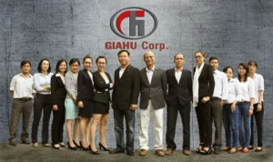 Công Ty CP Gia Hu