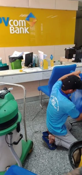 Vệ Sinh Công Nghiệp 5S – Công Ty TNHH Thương Mại Và Dịch Vụ Vệ Sinh 5S