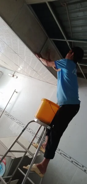 Vệ Sinh Công Nghiệp 5S – Công Ty TNHH Thương Mại Và Dịch Vụ Vệ Sinh 5S