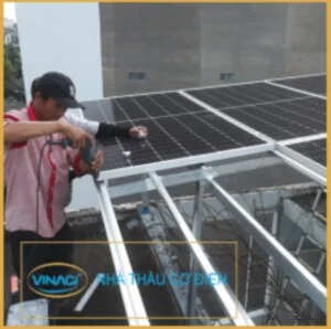 Điện Xanh Việt Nhật – Công Ty Cổ Phần Công Nghiệp Xanh Việt Nhật
