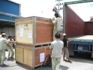 Công Ty TNHH én Vàng