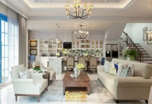 Xây Dựng BetaViet – Công Ty Cổ Phần Kiến Trúc Và Xây Dựng BetaViet