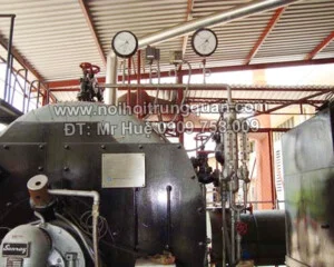 Nồi Hơi Trung Quân – Công Ty TNHH Trung Quân