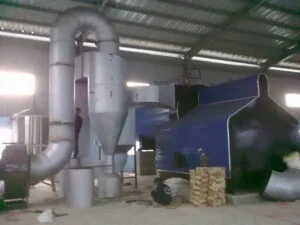 Nồi Hơi Hồng Lực – Công Ty TNHH TM SX Cơ Nhiệt Hồng Lực