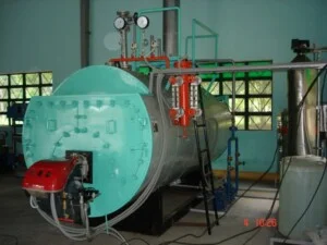 Nồi Hơi Hồng Lực – Công Ty TNHH TM SX Cơ Nhiệt Hồng Lực