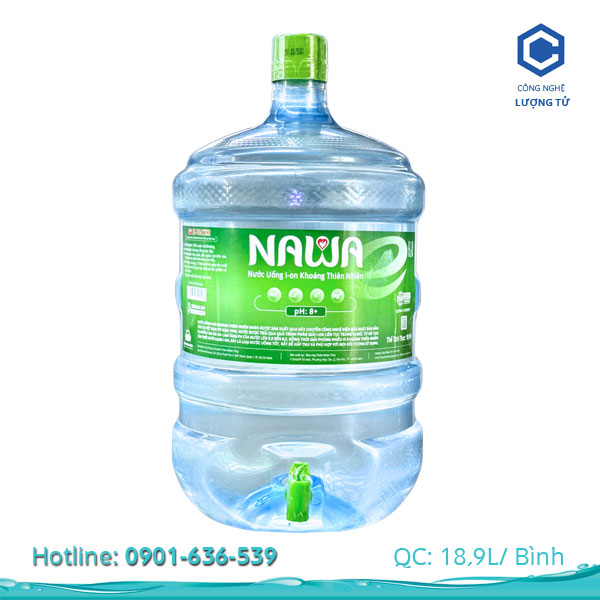 Nước Ion Kiềm Thiên Nhiên Nawa –  Công Ty Cổ Phần Thiên Nhiên Thủy