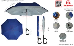 Ô Dù Minh Thành – Công Ty TNHH Sản Xuất – Thương Mại – Quảng Cáo Dù Minh Thành
