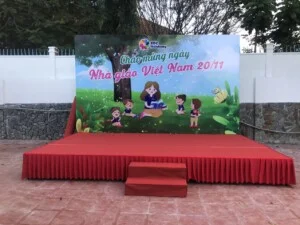 Tổ Chức Sự Kiện Châu Kiên – Âm Thanh ánh Sáng Châu Kiên