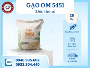 Công Ty Lương Thực Miền Nam – Gạo Biên Hòa