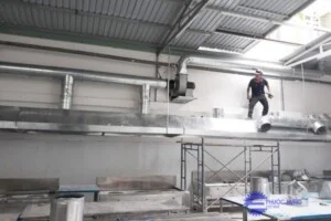Thông Gió Phước Hưng – Công Ty TNHH Thương Mại Sản Xuất Dịch Vụ Cơ Khí Xây Dựng Phước Hưng