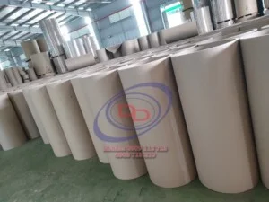 ống Giấy Dae – Do – Công Ty TNHH Dae-Do Paper Tube Việt Nam