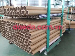 ống Giấy Dae – Do – Công Ty TNHH Dae-Do Paper Tube Việt Nam