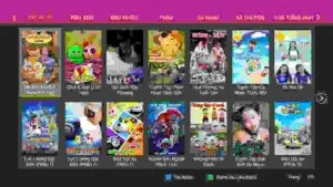 Dịch Vụ Viễn Thông FPT – Chi Nhánh Công Ty Cổ Phần Viễn Thông FPT