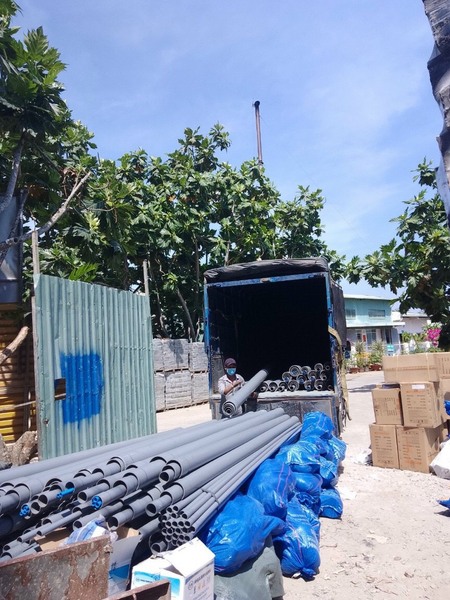 ống nhựa Phương Thảo – Công Ty TNHH Thương Mại Dịch Vụ VN Phương Thảo