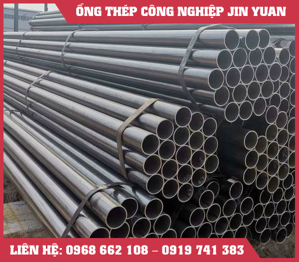 Thép Jin Yuan – Công Ty TNHH SX TM ống Thép Kim Loại Jin Yuan