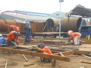 Cơ Khí Long Xuân – Công Ty TNHH Cơ Khí Xây Dựng Long Xuân