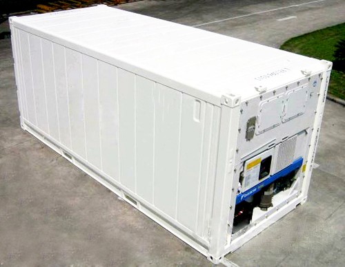 Công Ty TNHH Container Phía Bắc