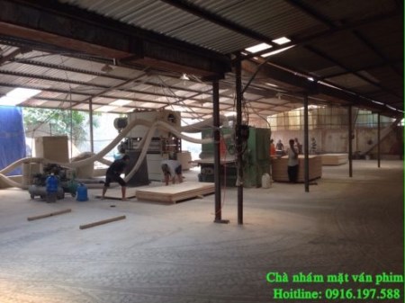 Ván Coppha Sáng Tạo Việt – Công Ty TNHH Sản Xuất Sáng Tạo Việt