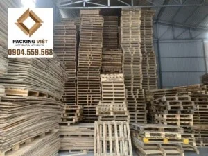 Pallet Gỗ TDB Việt Nam – Công Ty TNHH Chuỗi Cung ứng Dịch Vụ TDB Việt Nam