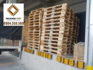 Pallet Gỗ Vũ Ngọc – Công Ty TNHH Vũ Ngọc