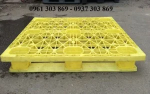 Pallet Nhựa Gỗ Kim Mạnh Phát – Công Ty TNHH Nhựa Gỗ Kim Mạnh Phát