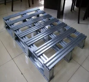 Gia Công Pallet Sắt Châu Phát – Công Ty TNHH SX TM Xây Dựng Cơ Khí Châu Phát