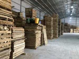 Pallet Gỗ An Điền – Công Ty TNHH TMDV SX Gỗ An Điền