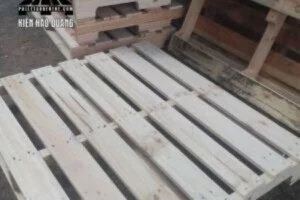 Pallet Gỗ Kiến Hào Quang – Công Ty TNHH Kiến Hào Quang