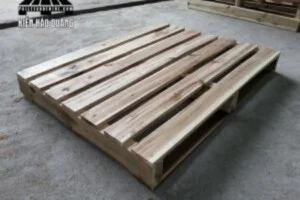 Pallet Gỗ Kiến Hào Quang – Công Ty TNHH Kiến Hào Quang