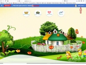 Phần Mềm Kidsoft – Công Ty Cổ Phần Tin Học Quang Minh