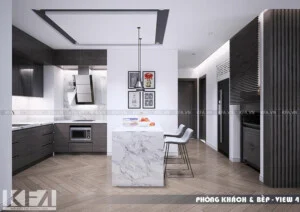 Thiết Kế Nội Thất KFA – Công Ty Cổ Phần Nội Thất KFA