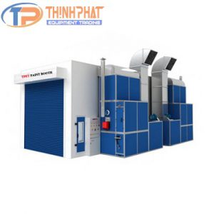 Thiết Bị Sửa Chữa Ô Tô Thịnh Phát (TPET) – Công Ty Cổ Phần Thương Mại Thiết Bị Thịnh Phát