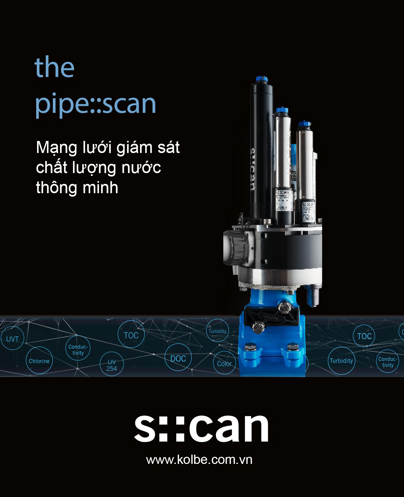 Công Ty TNHH Công Nghệ Xử Lý Nước Thải Kolbe Việt Nam