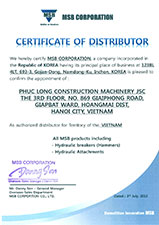 Phụ Tùng Máy Công Trình Phúc Long – Công Ty Cổ Phần Máy Công Trình Phúc Long