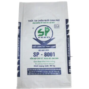 Bao PP Dệt Ngũ Long – Công Ty TNHH Sản Xuất Và Thương Mại Ngũ Long