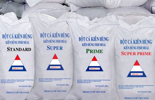 Thủy Hải Sản Kiên Hùng – Công Ty Cổ Phần Kiên Hùng