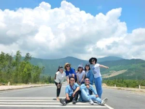 Công Ty TNHH Thương Mại Và Dịch Vụ Du Lịch Vietmountain