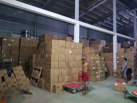 Công Ty TNHH Xuất Nhập Khẩu Thương Mại Minh Thái