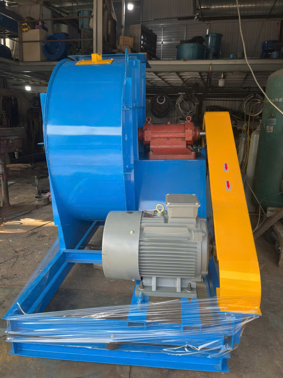 Quạt Công Nghiệp Huỳnh Lê  – Công Ty TNHH Quạt Công Nghiệp Huỳnh Lê