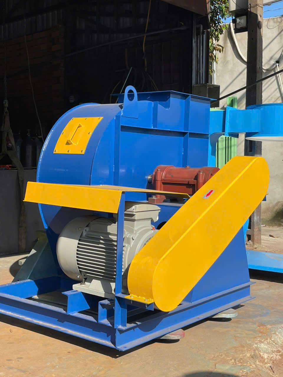 Quạt Công Nghiệp Huỳnh Lê  – Công Ty TNHH Quạt Công Nghiệp Huỳnh Lê
